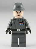 LEGO sw352 Admiral Piett