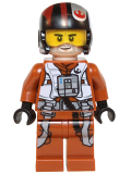 LEGO sw658 Poe Dameron (75102)